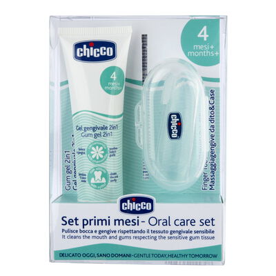New Beginning Oral care set